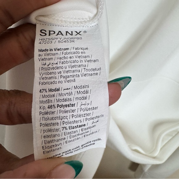 Spanx Air Essentials Crewneck Dress - Picture 8 of 12